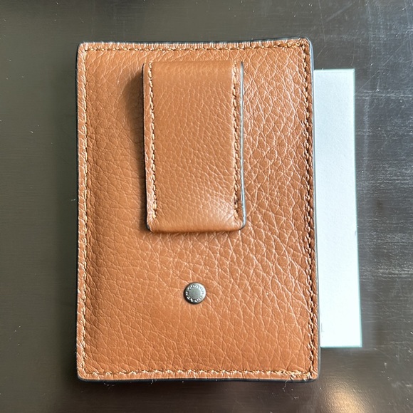Coach Accessories Coach Money Clip Credit Card Holder Poshmark
